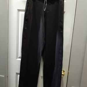 Mens black Lulu lemon pants